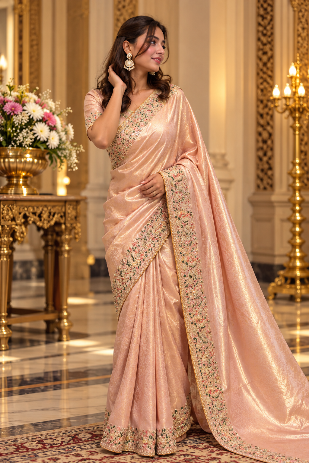 Banarasi saree