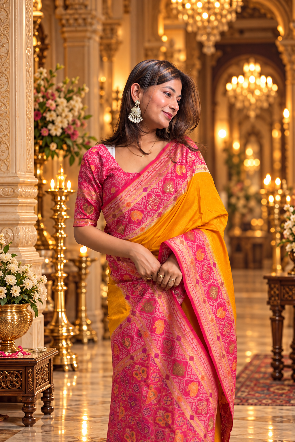 Patola saree