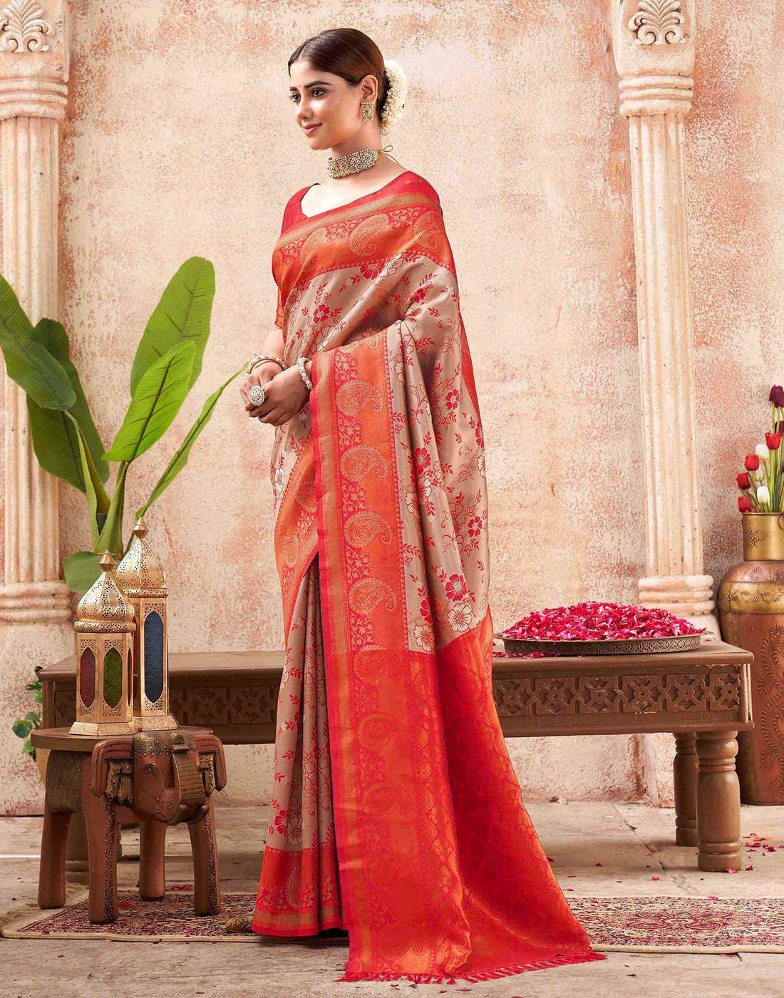 Banarasi saree 1