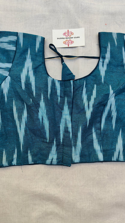 Pattu Shine Blouse