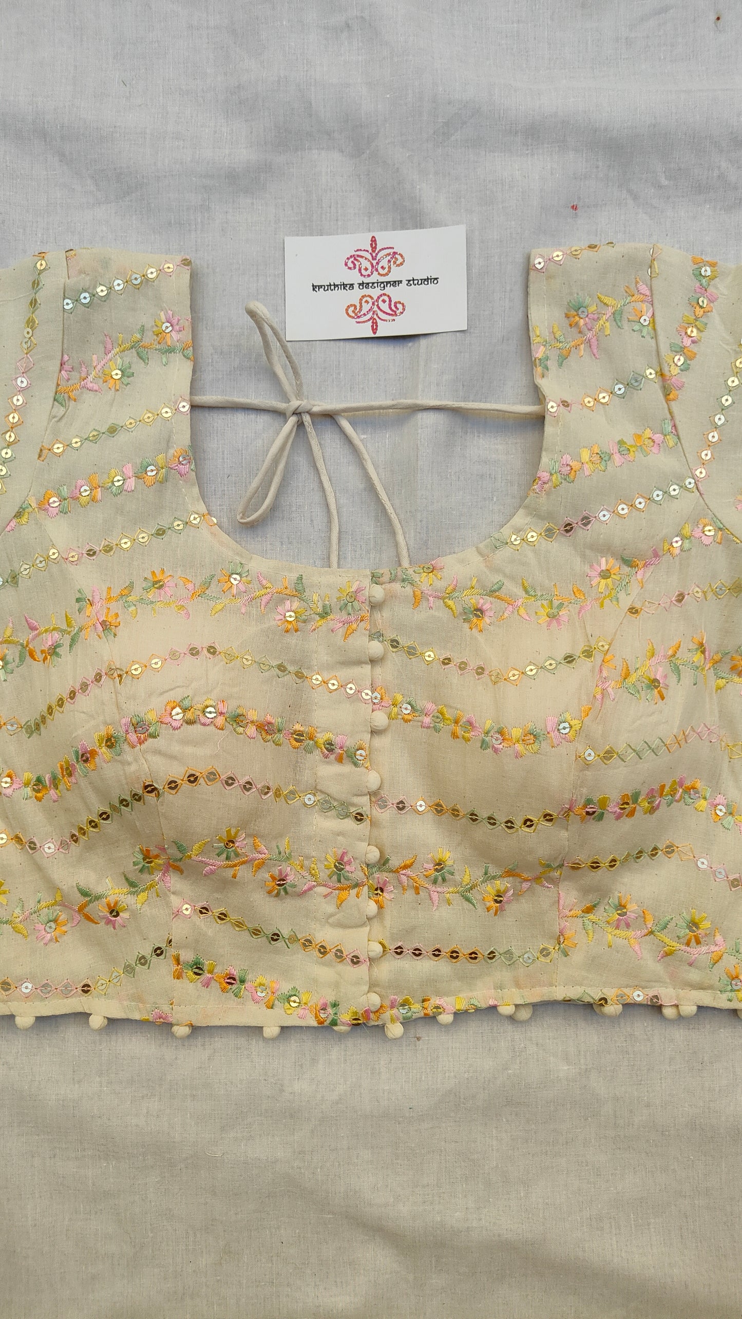 Desi Drape Drama