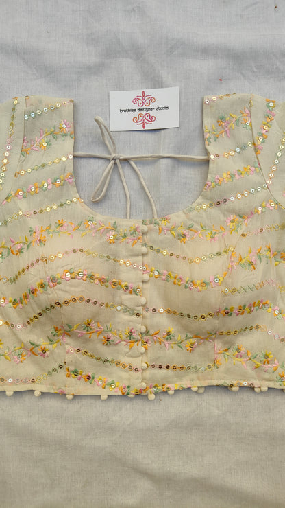 Desi Drape Drama