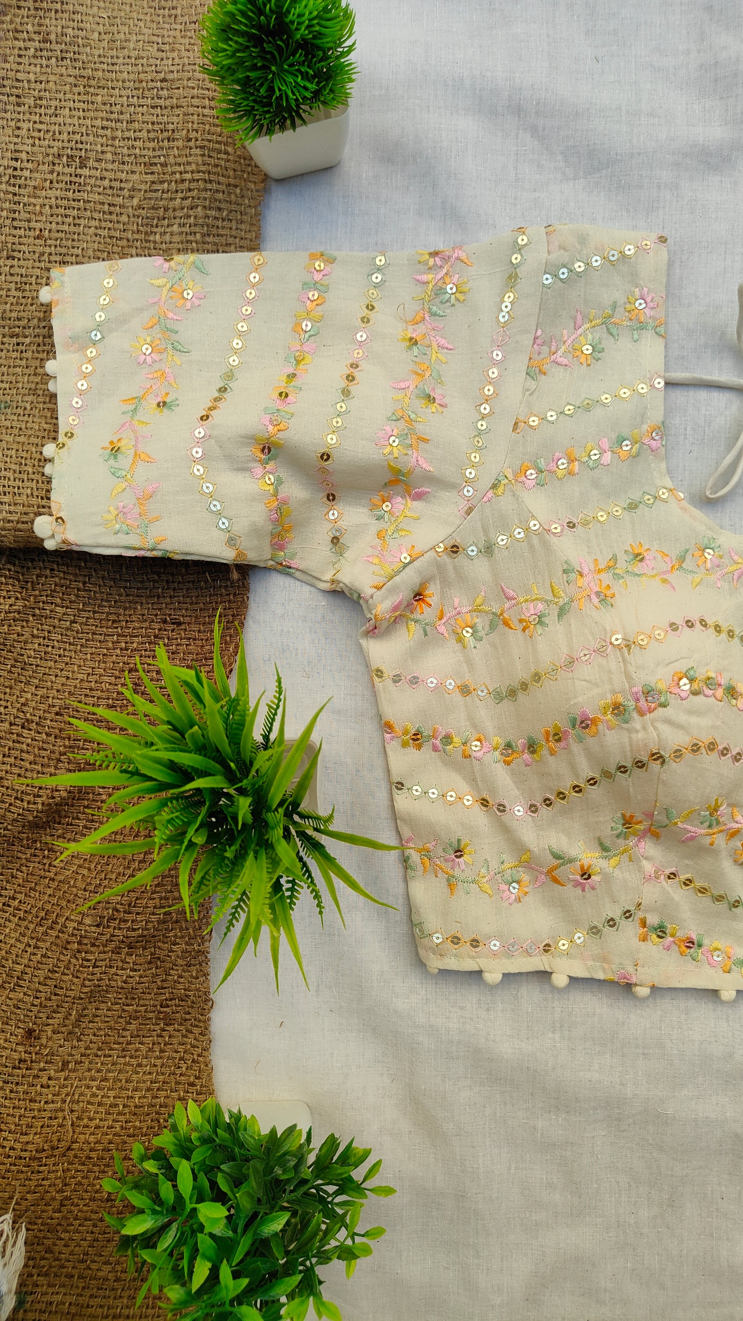 Desi Drape Drama