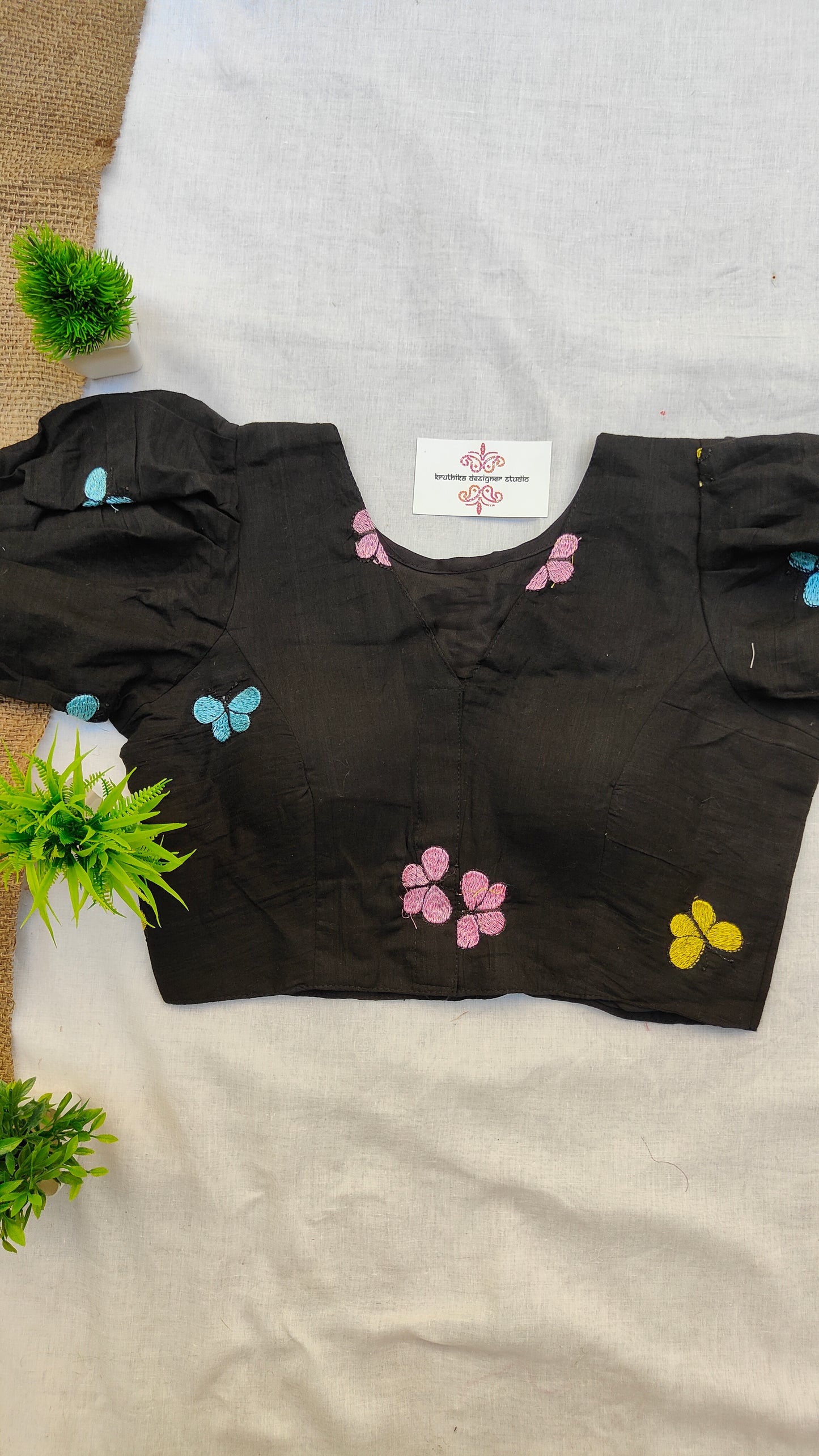 The Celebration Crop