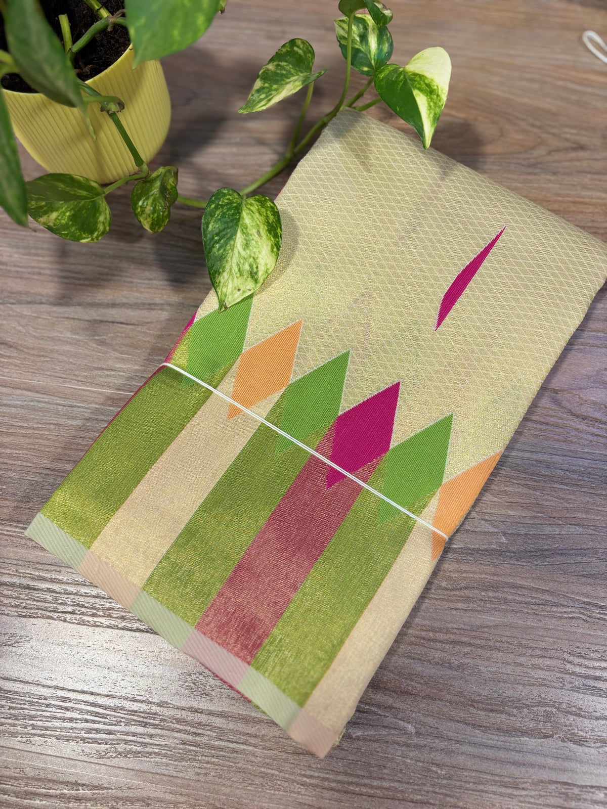 Traditional zip & go saree (Copy 3)
