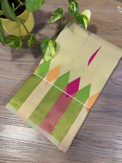 Traditional zip & go saree (Copy 3)