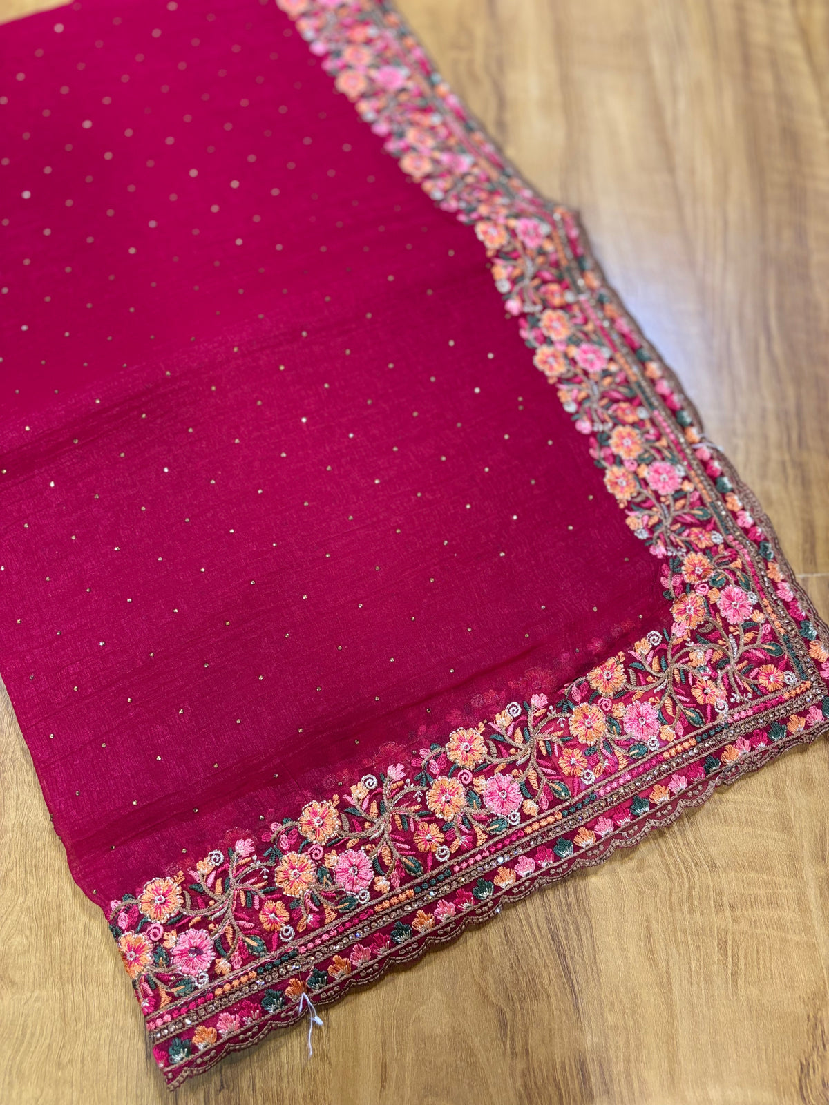 Party wear saree(3)
