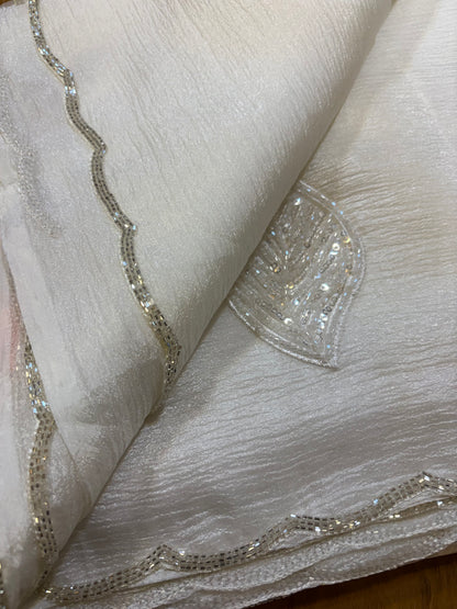 Party wear saree