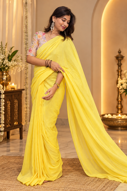 Party wear saree