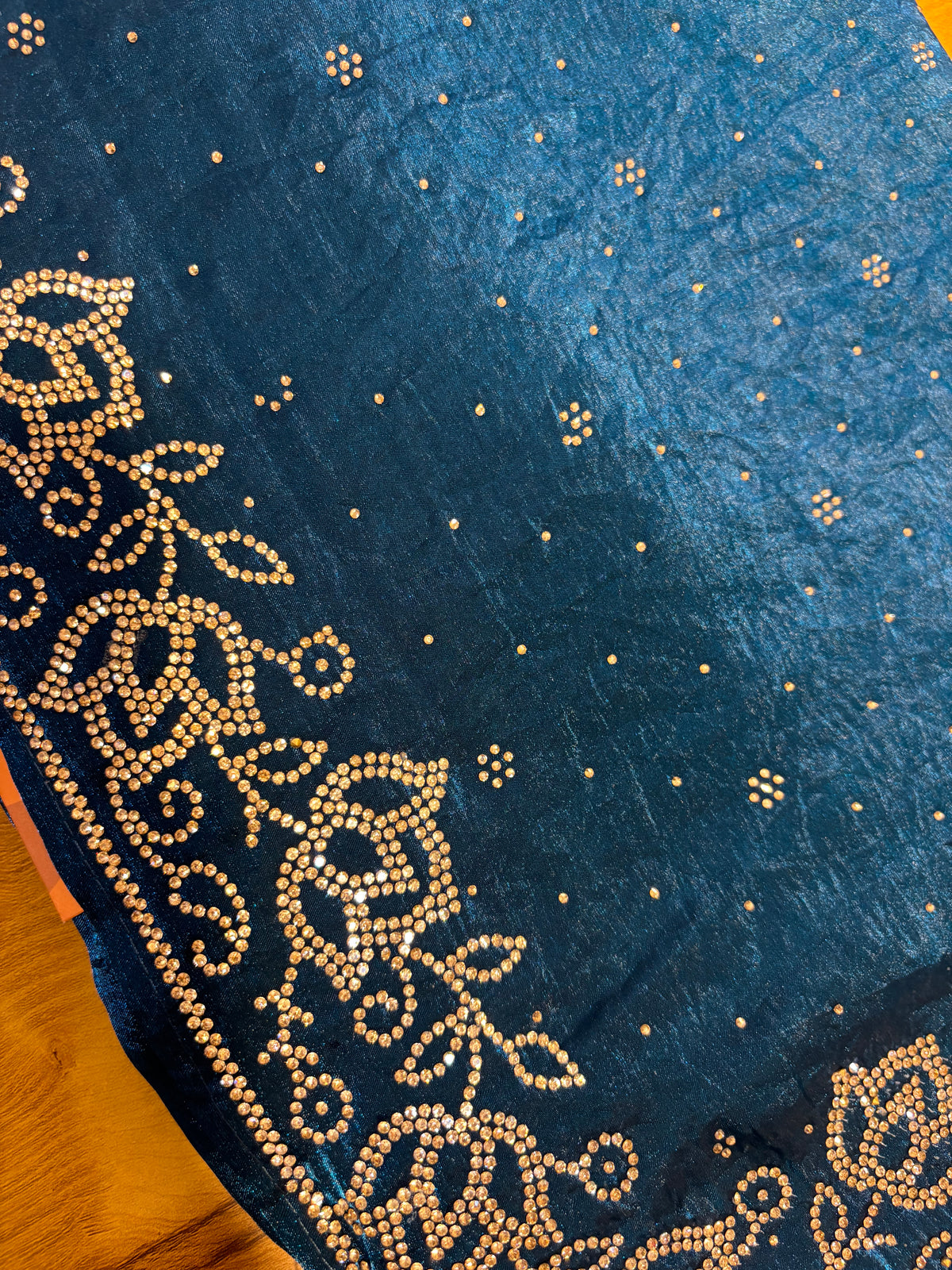 Party wear saree