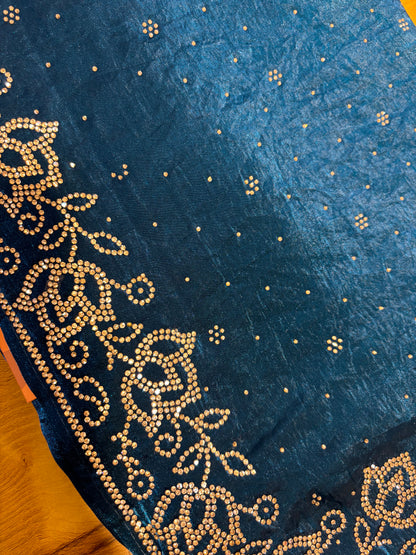 Party wear saree