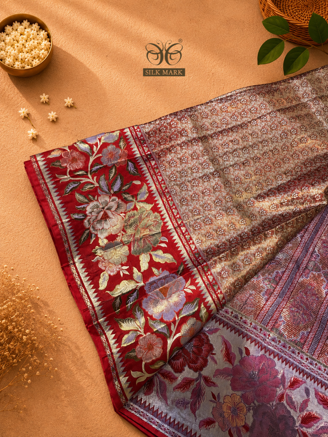Grand Silk Saree