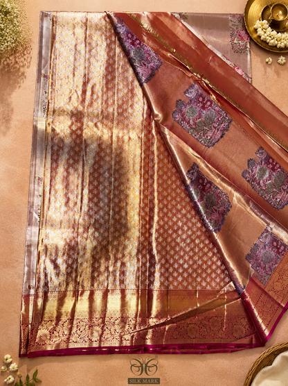 Grand Silk Saree