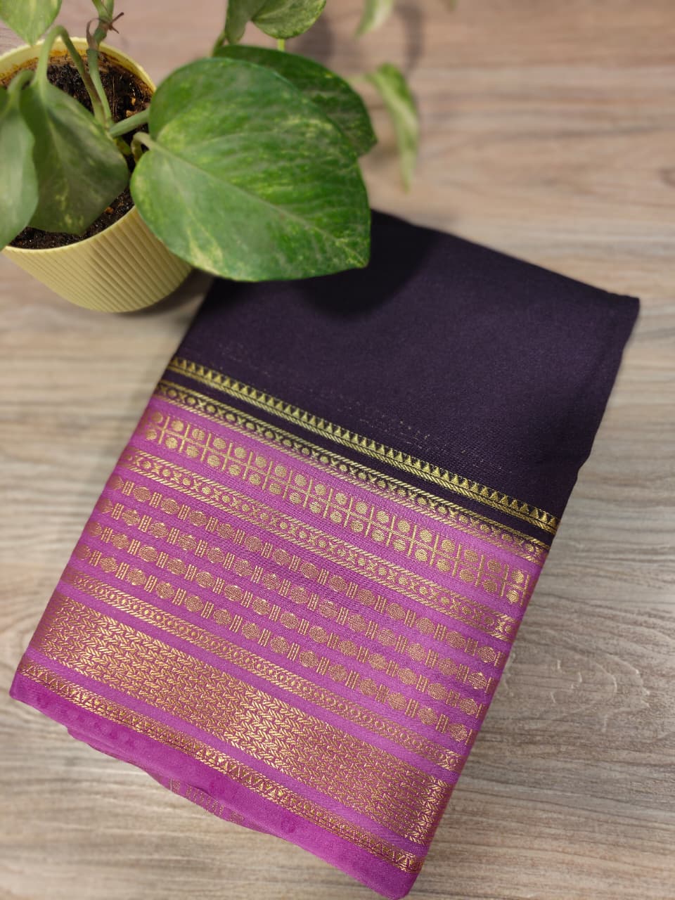 Zip & Go Crepe silk