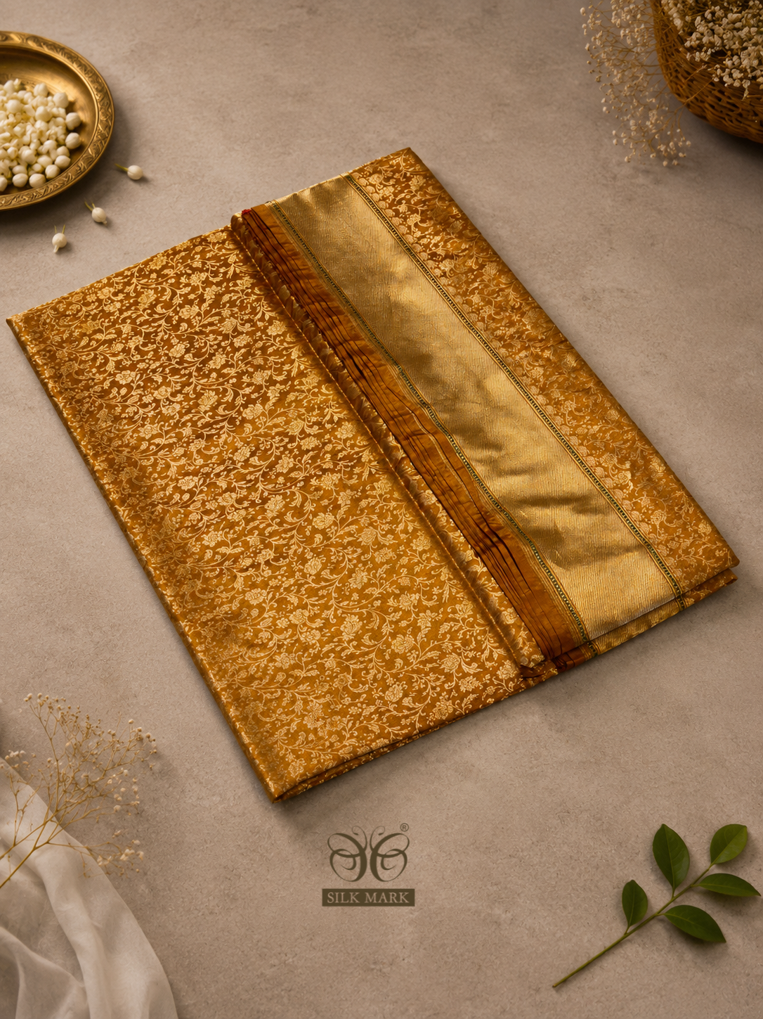Grand Silk Saree