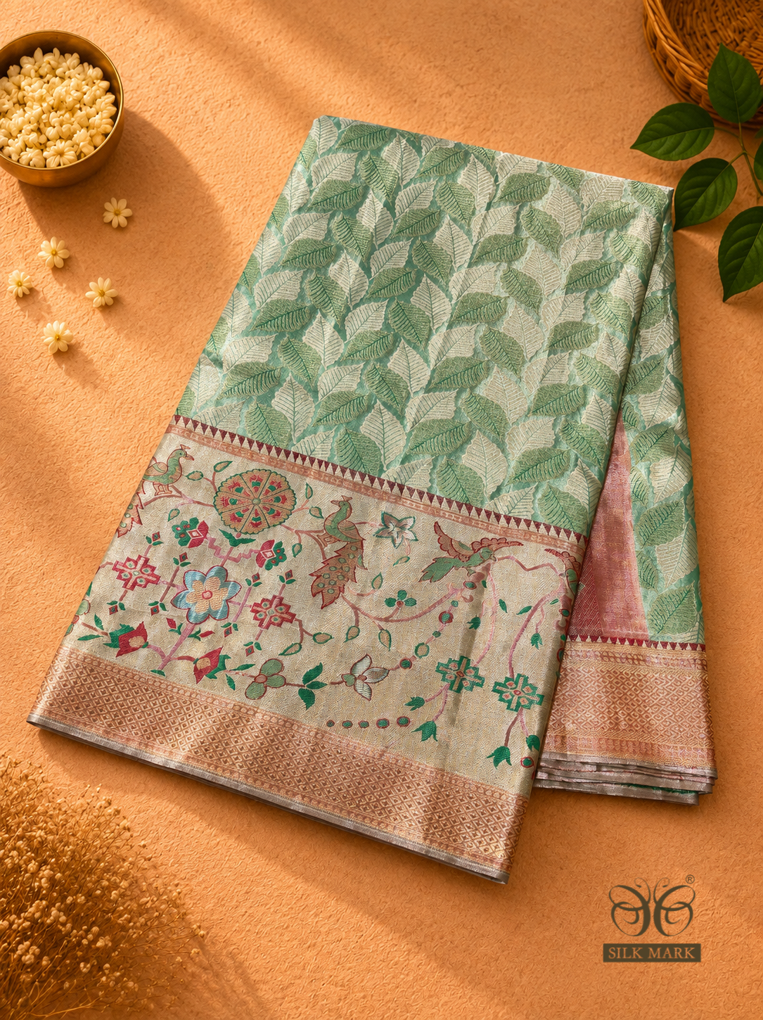 Grand Silk Saree