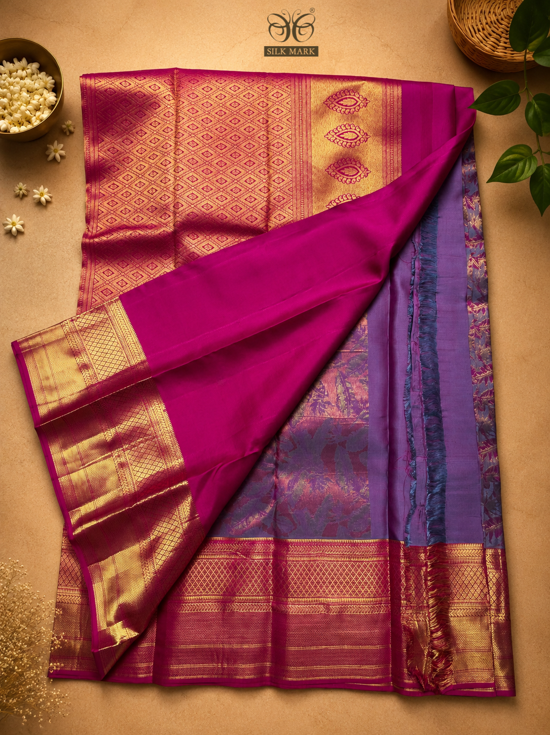 Grand Silk Saree
