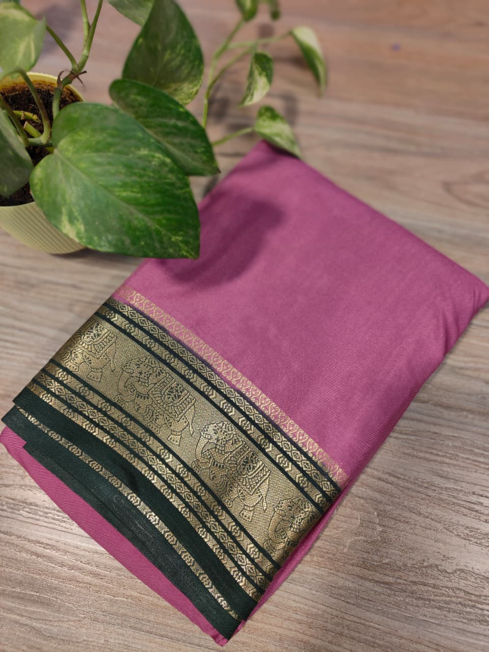 Zip & Go Crepe silk