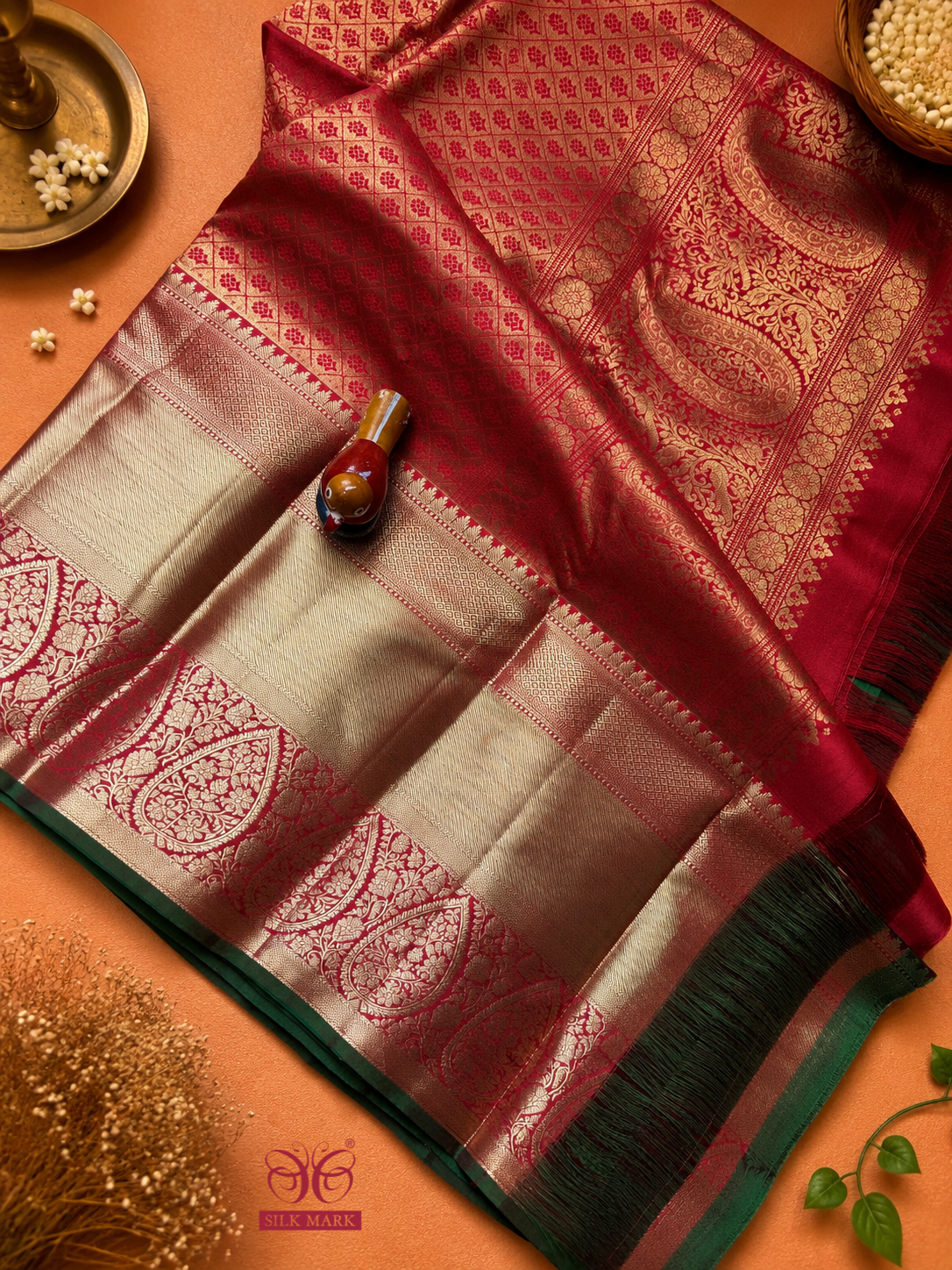 Grand Silk Saree