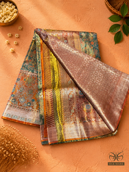 Grand Silk Saree