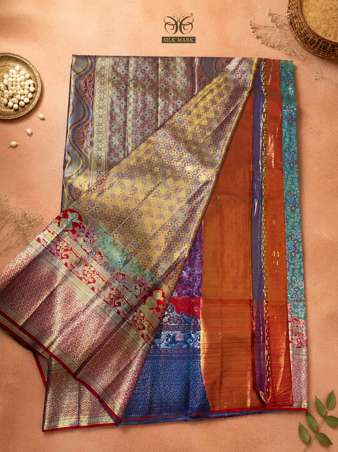 Grand Silk Saree
