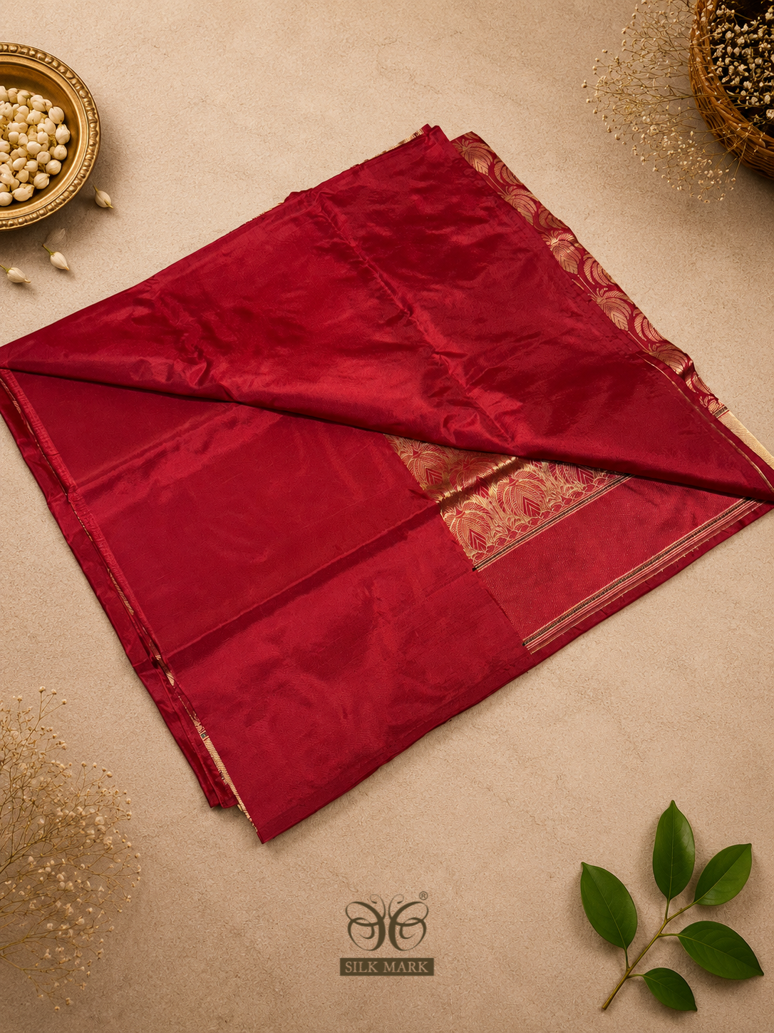Grand Silk Saree