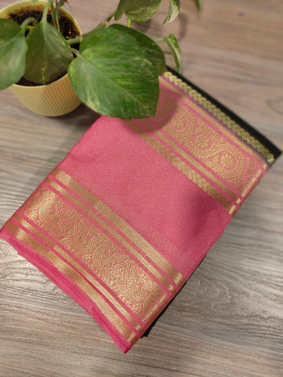 Zip & Go Crepe silk