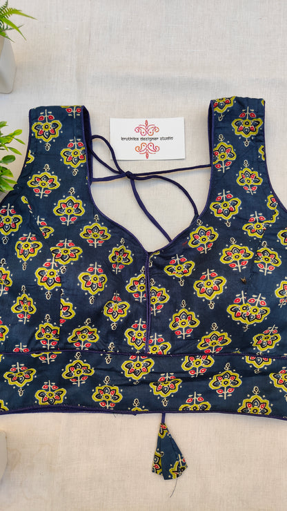 Banarasi Bliss Top