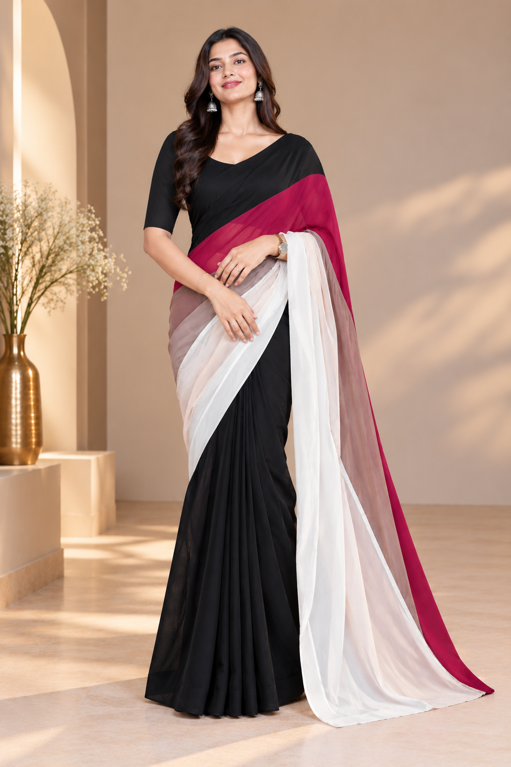 Zip & Go Crepe silk (Copy 5)