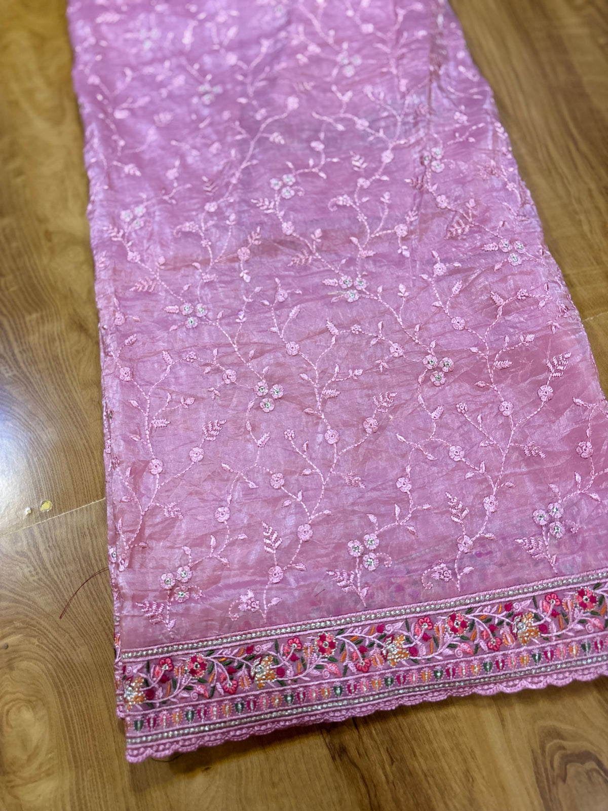 Party wear saree