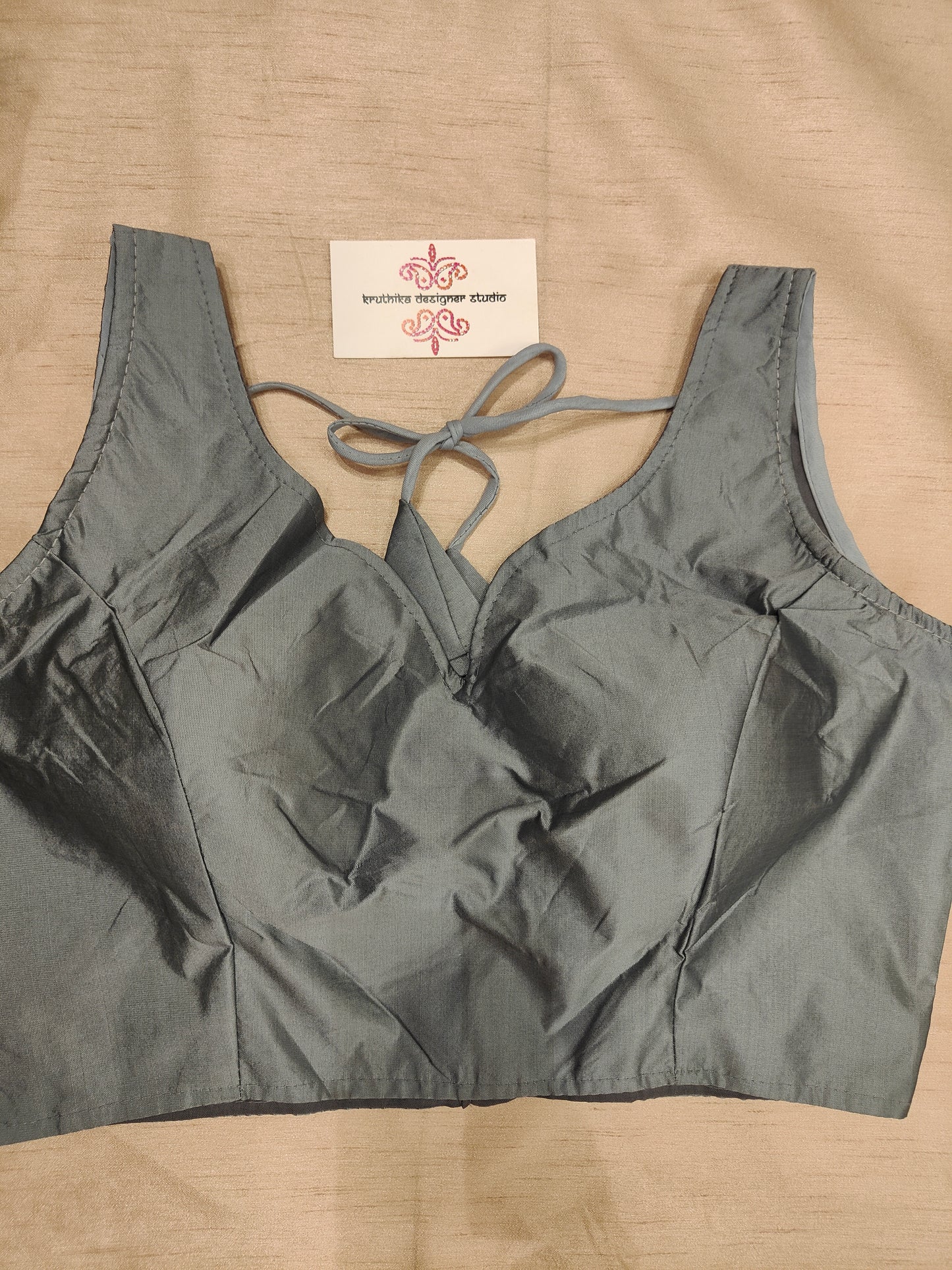 Mirror Maze Blouse