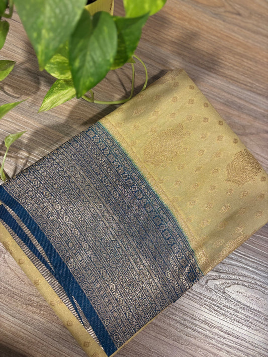 Zip & Go Saree soft silk