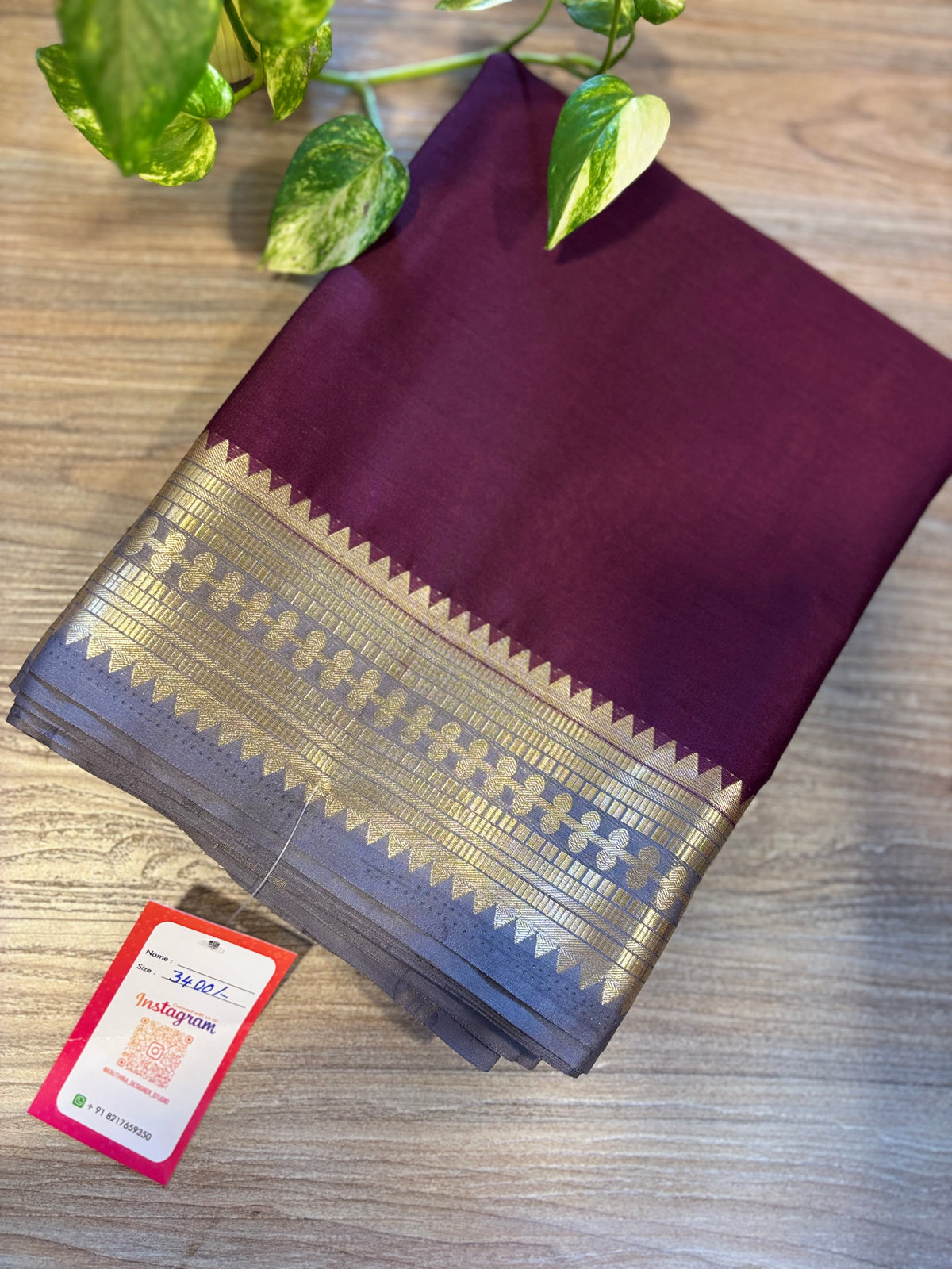Zip & Go Crepe silk (Copy 24)