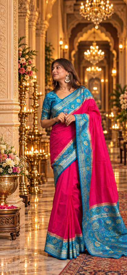 Patola saree