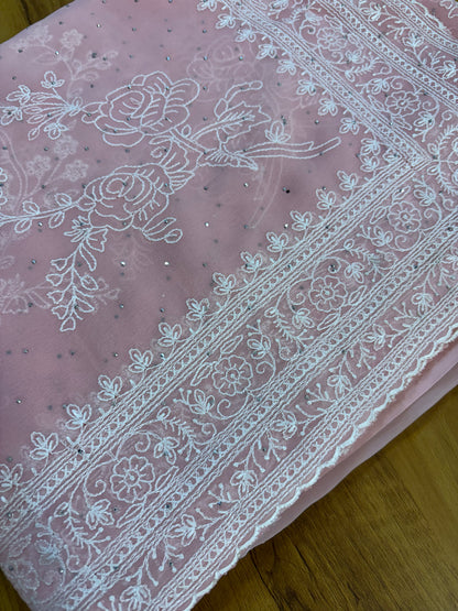 Party wear saree