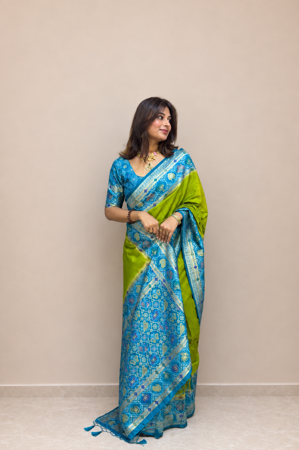 Patola saree