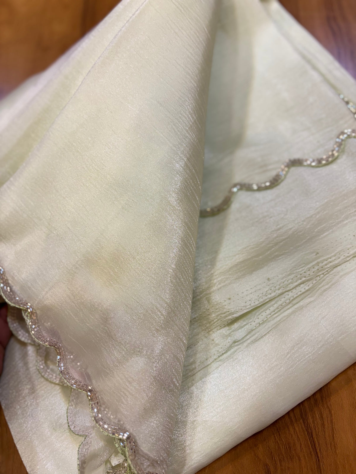 Party wear saree