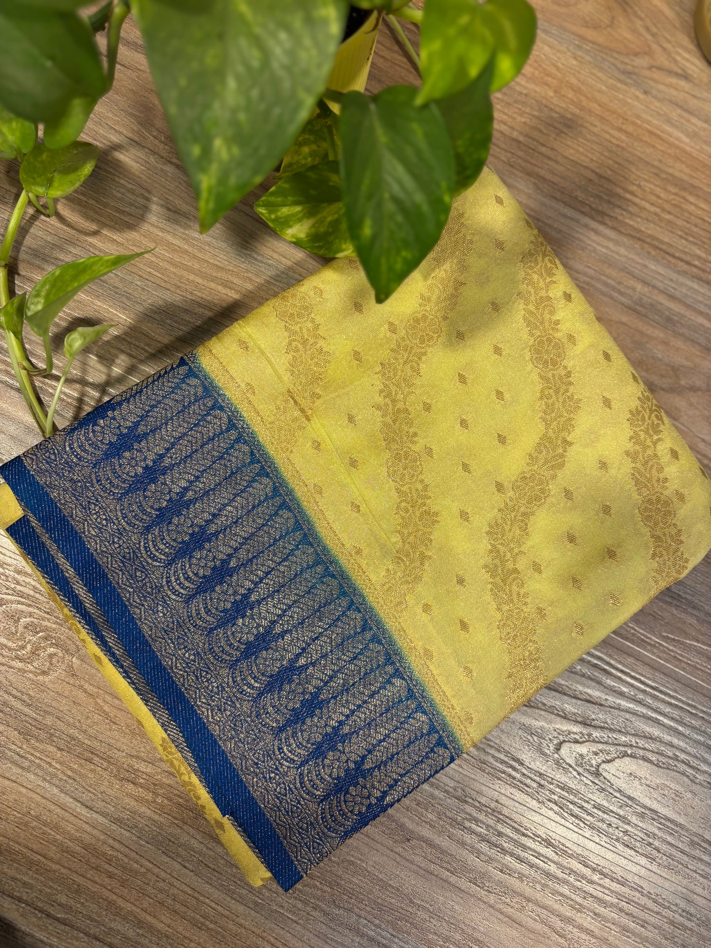 Zip & Go Saree soft silk