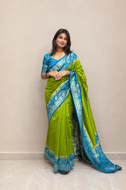 Patola saree
