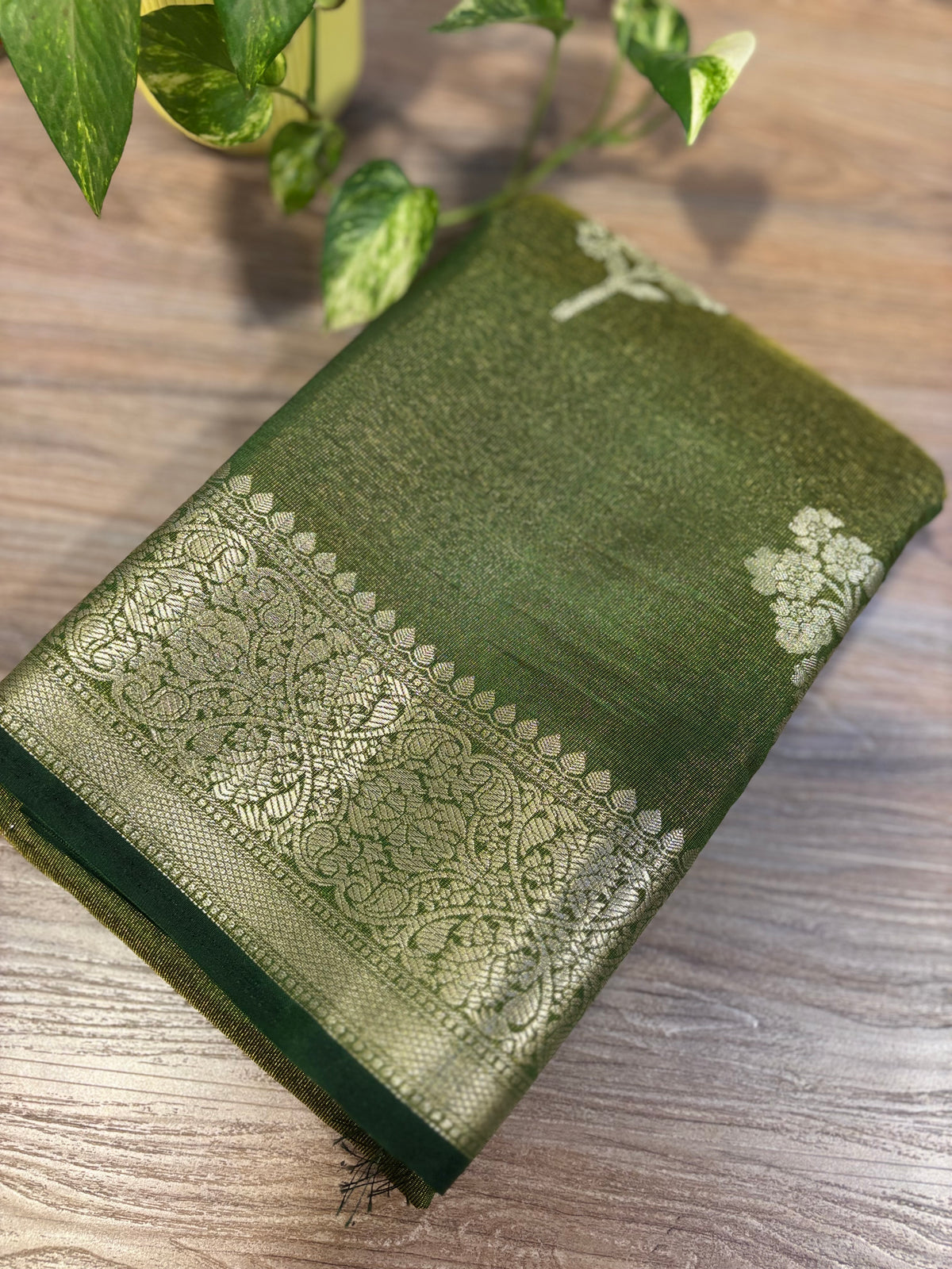 Traditional zip & go saree (Copy 2)