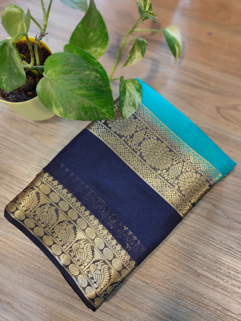 Zip & Go Crepe silk