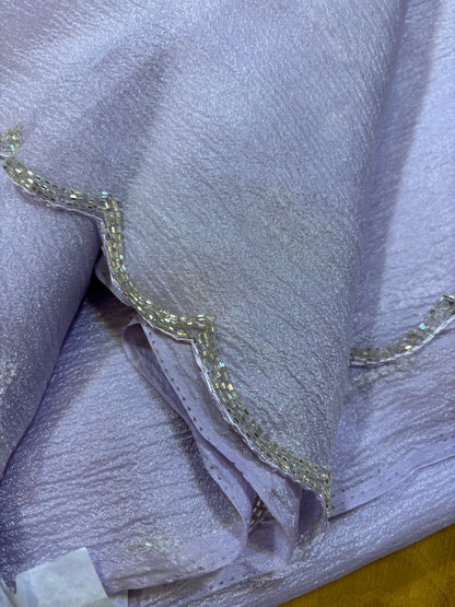 Party wear saree