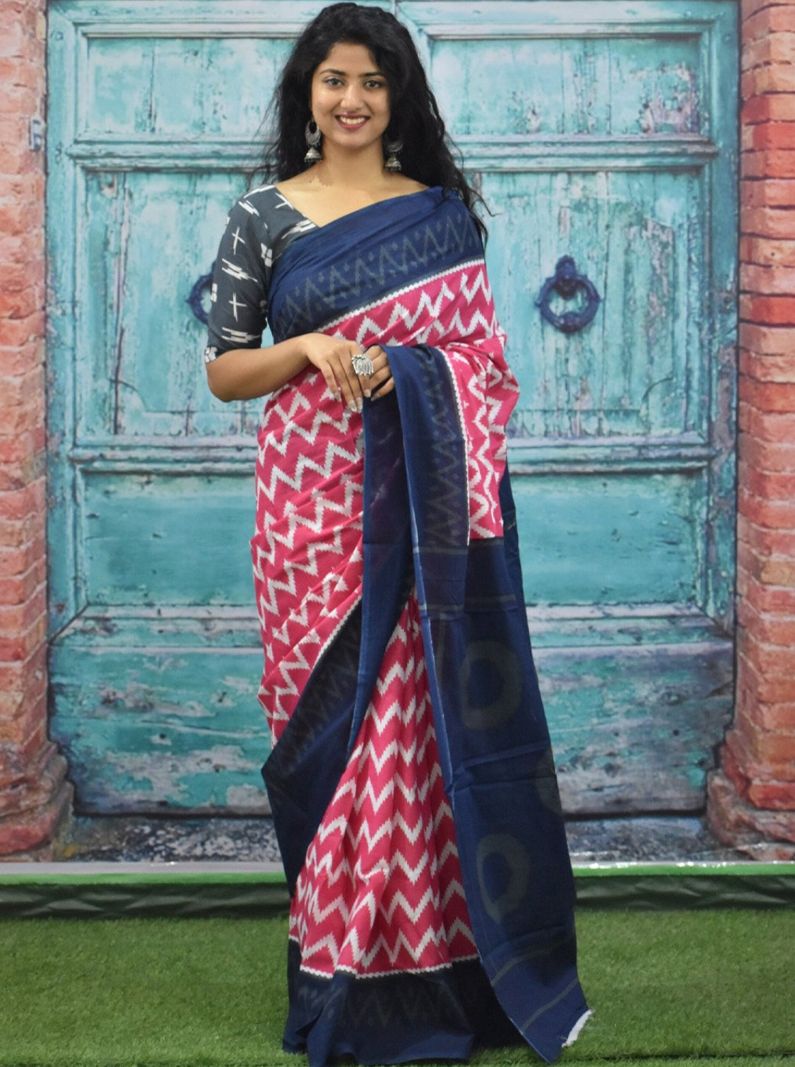 Linen Lavanya