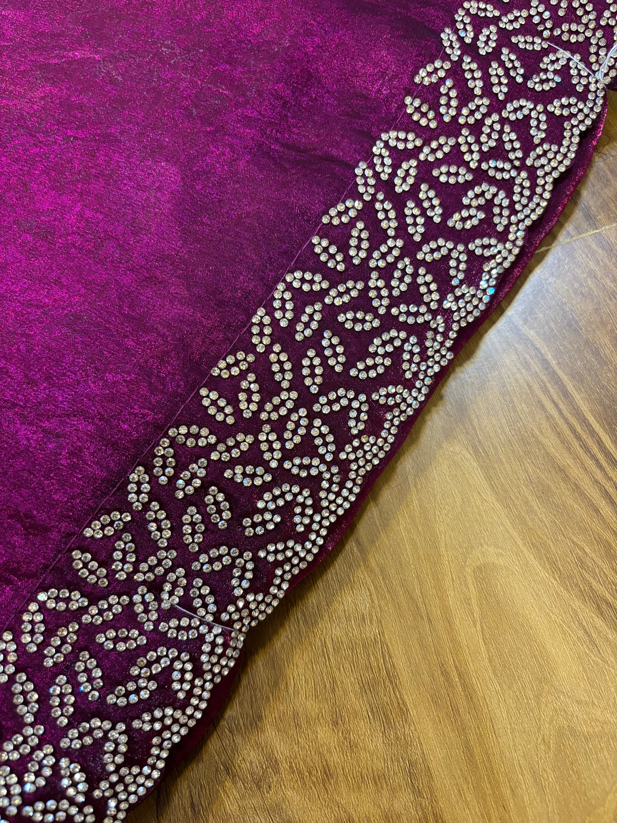 Party wear saree