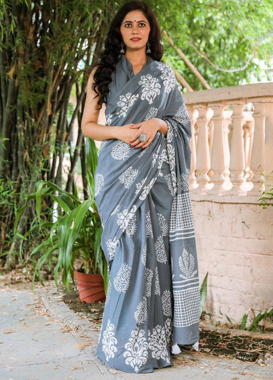 Floral Vastra