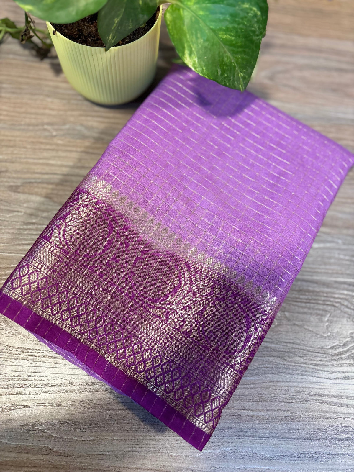 Zip & Go Crepe silk
