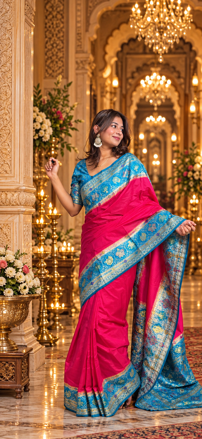 Patola saree