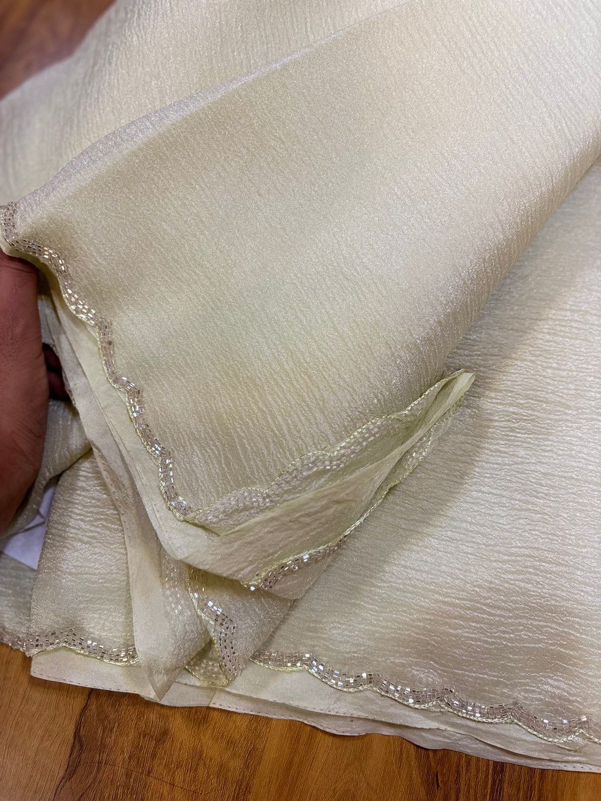 Party wear saree