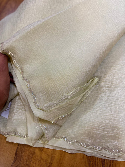 Party wear saree