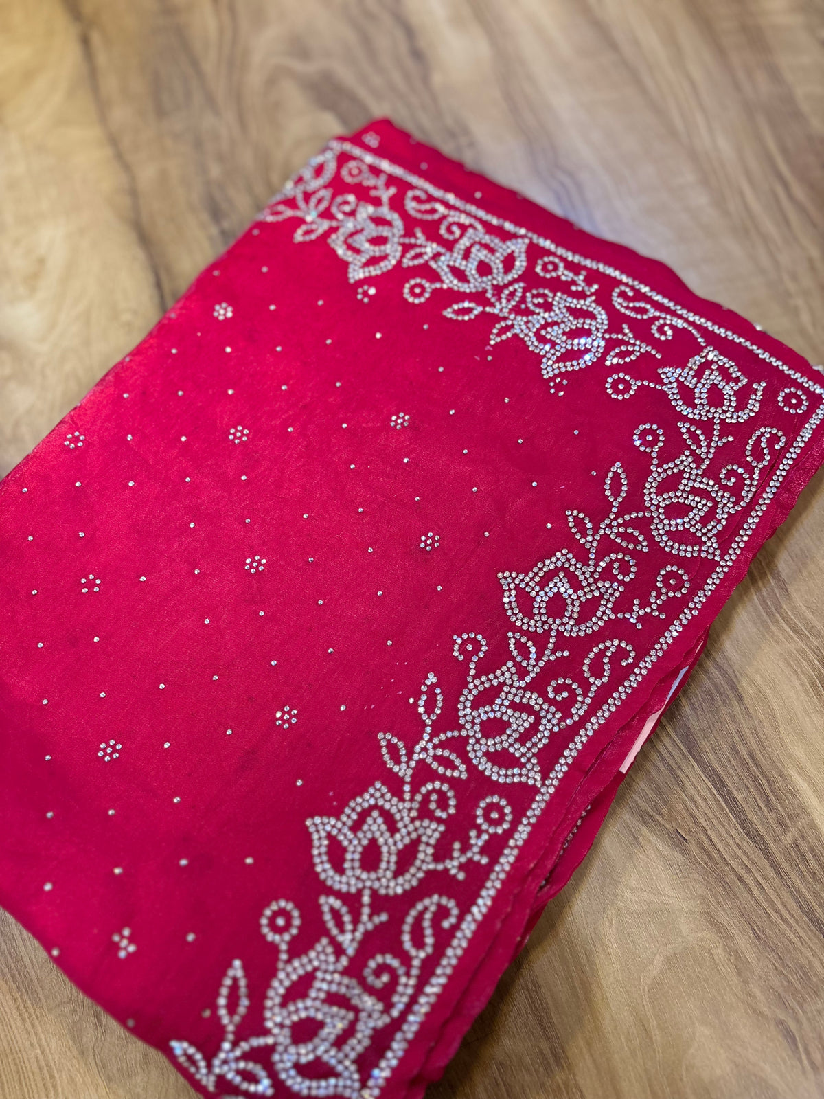 Party wear saree(2)